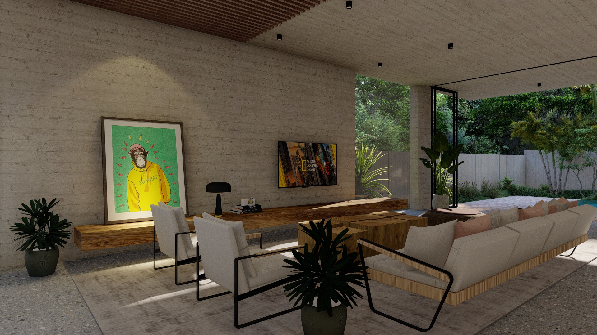 Family-room