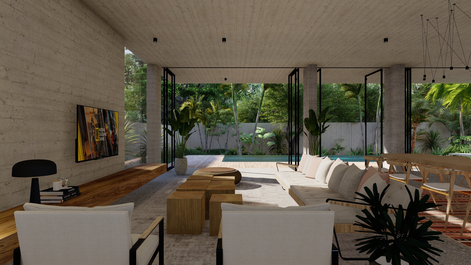Lounge-view-pool